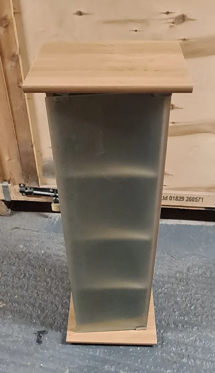Stylish Tall Cabinet - Image 2