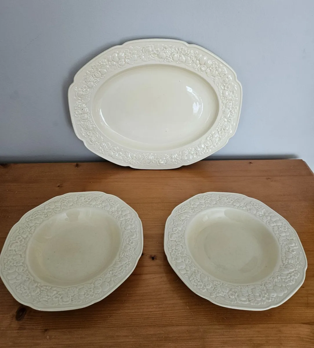 Vintage Dishes - Image 1
