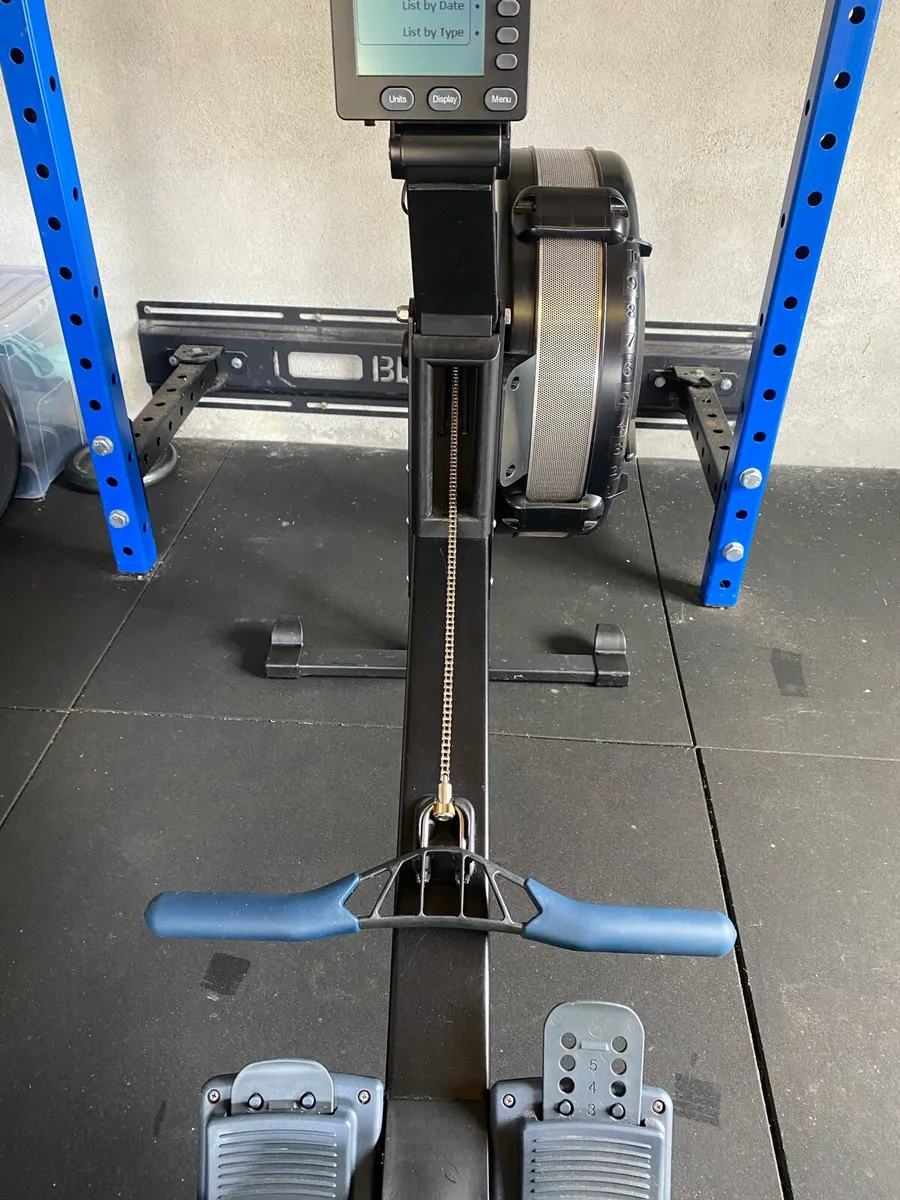 Concept 2 rower - PM5 Mondel D - Image 3