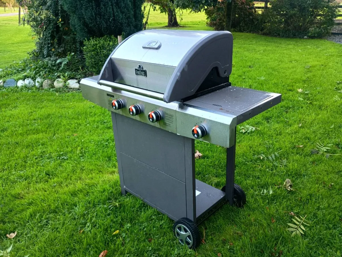 Gas BBQ - Image 1
