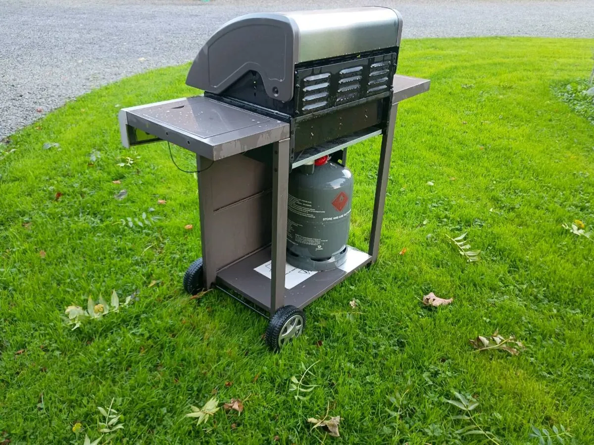 Gas BBQ - Image 2