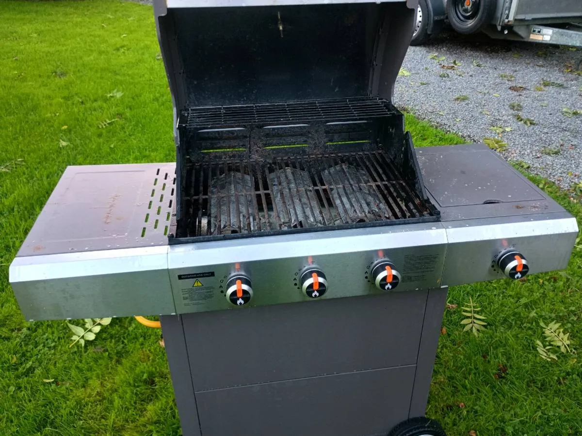 Gas BBQ - Image 3