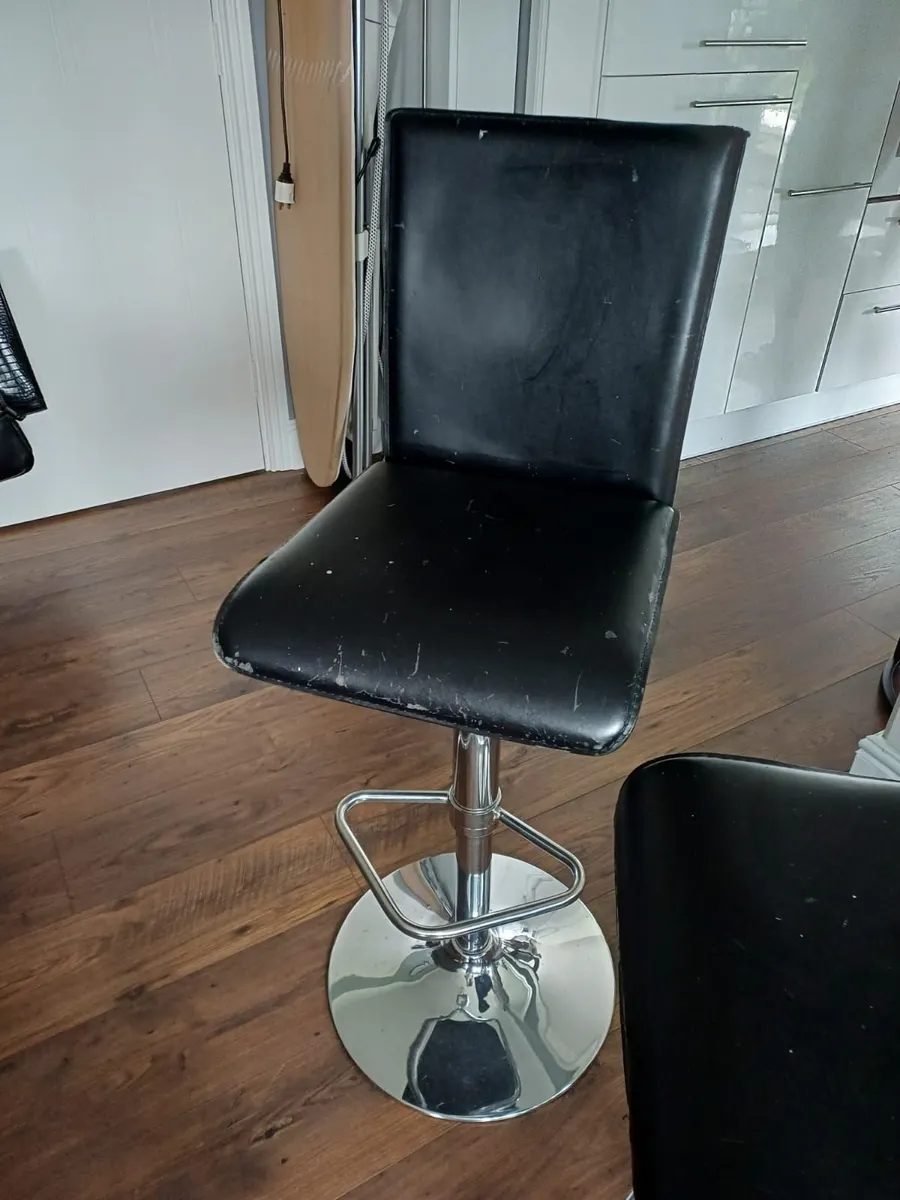 Breakfast Bar Stools - Image 1