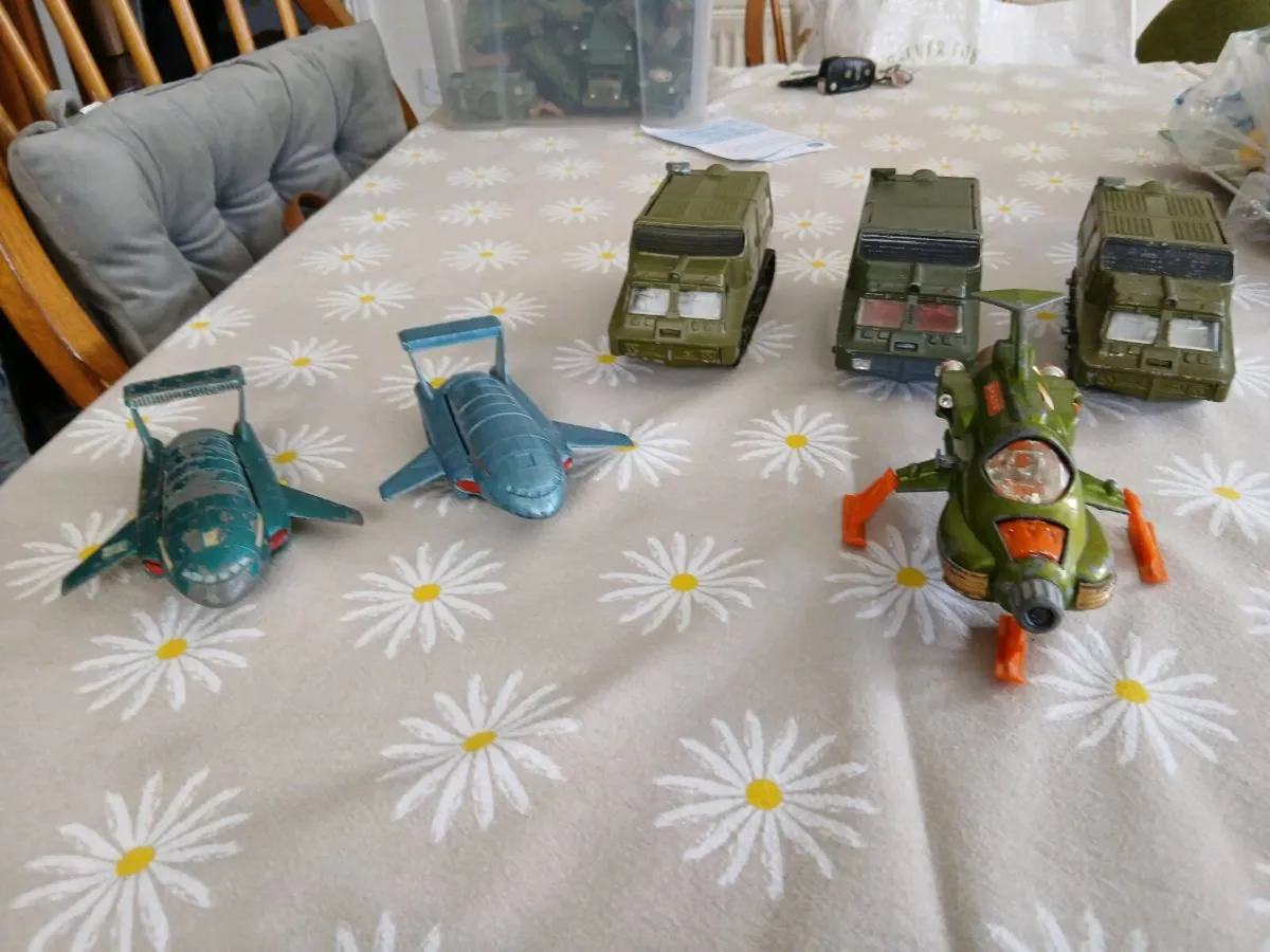 Gerry Anderson Dinky - Image 1