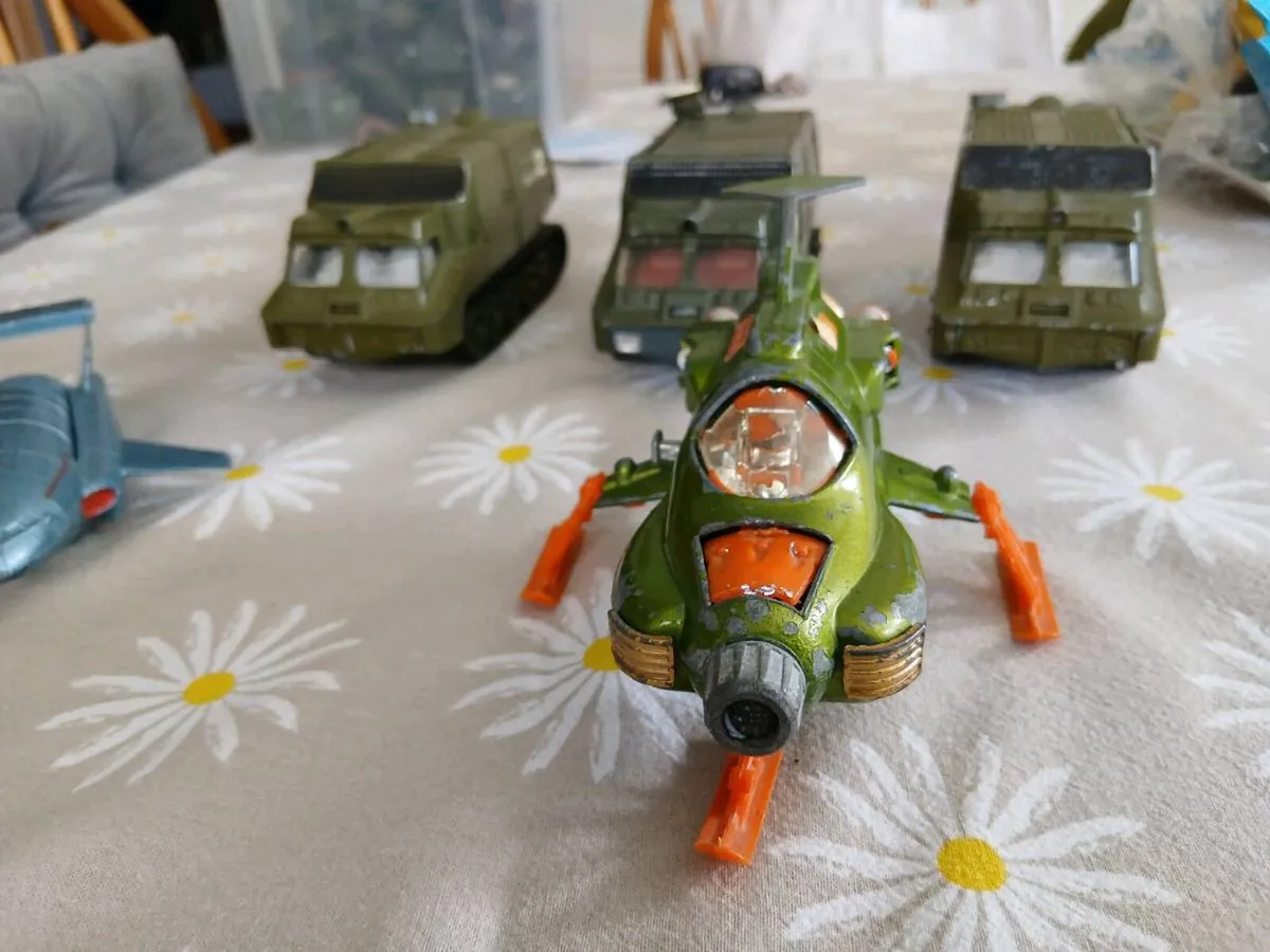 Gerry Anderson Dinky - Image 2