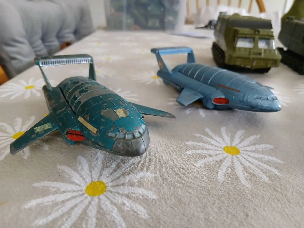 Gerry Anderson Dinky - Image 3