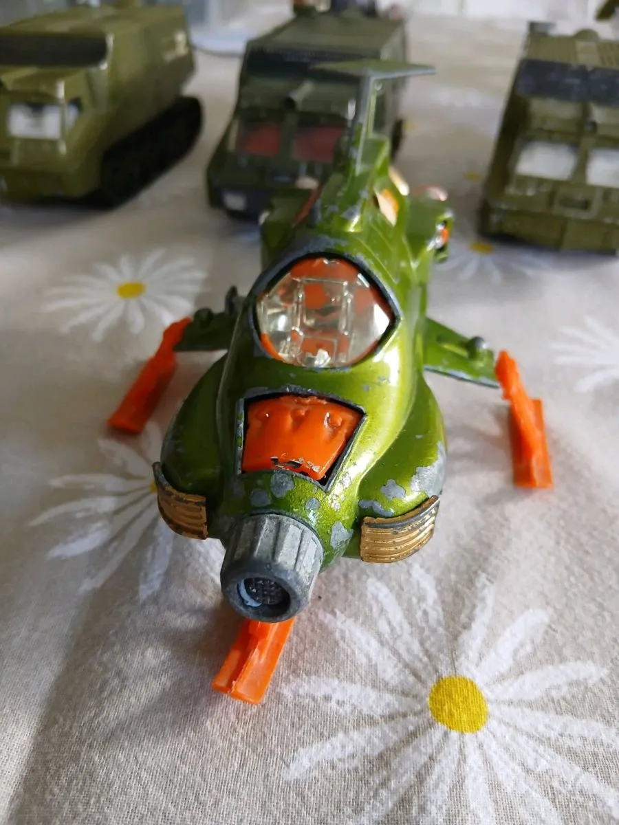 Gerry Anderson Dinky - Image 4