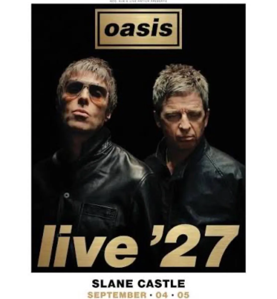 Oasis Slane