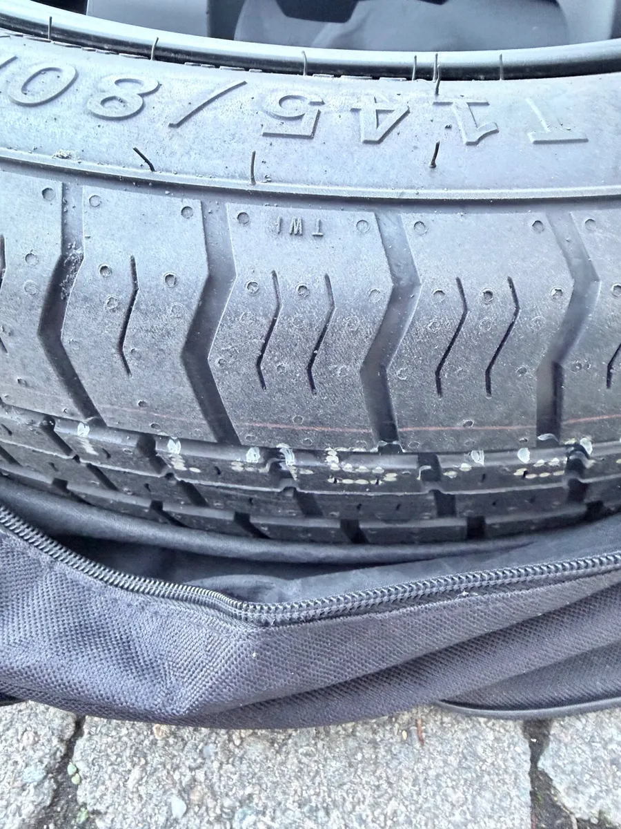 Road Hero Spare Wheel Kit - BMW 5 Series (G30/G31) - Image 3