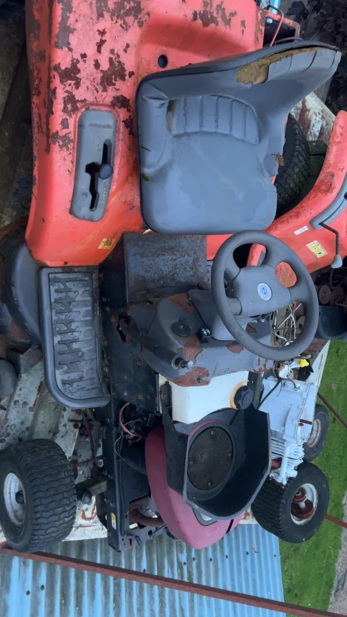 Husqvarna lawnmower parts - Image 2