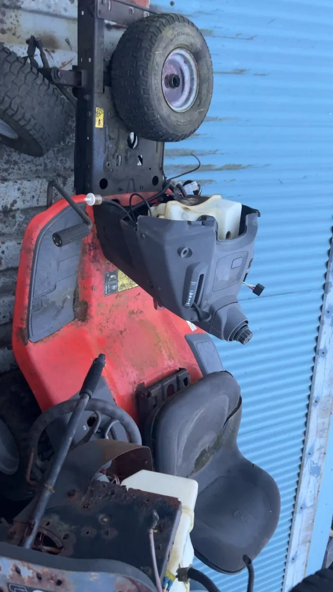 Husqvarna lawnmower parts - Image 4
