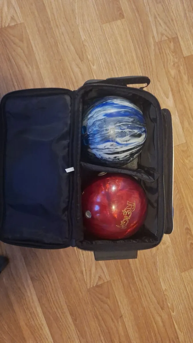 Bowling ball bag - Image 1