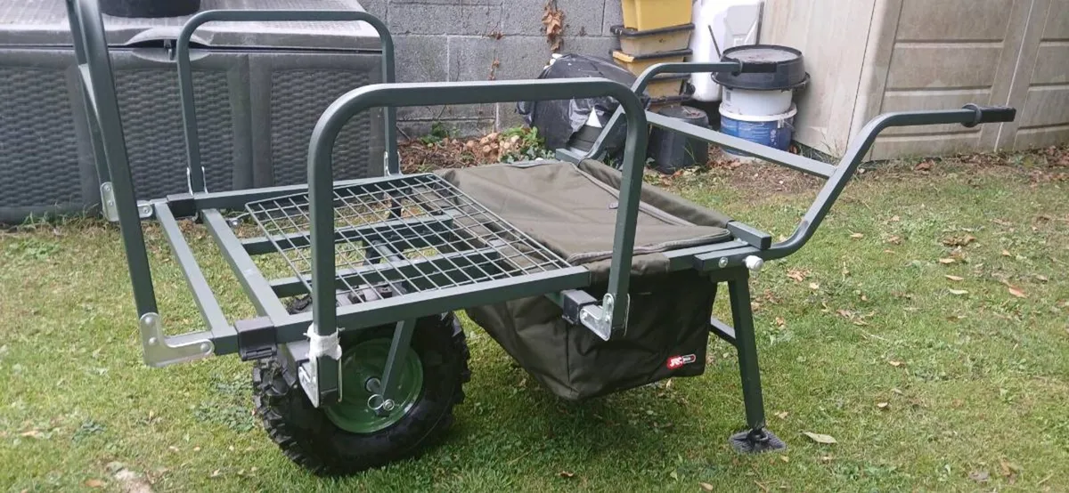 Fishing barrow JRC COCOON 2G BARROW - Image 1