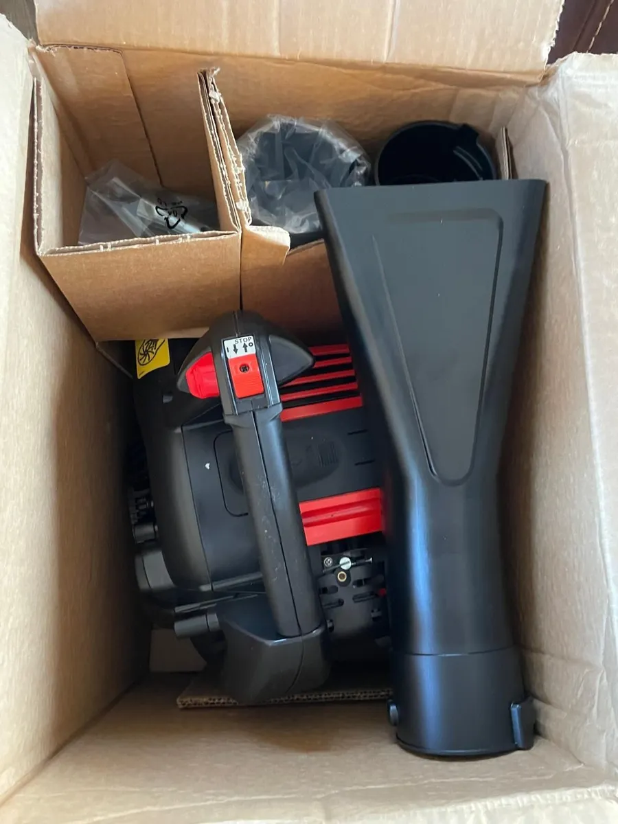 Dolmar MM4 hand held blower 4 stroke - Image 3