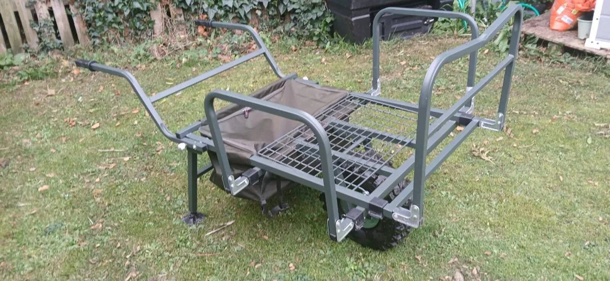 Fishing barrow JRC COCOON 2G BARROW - Image 4