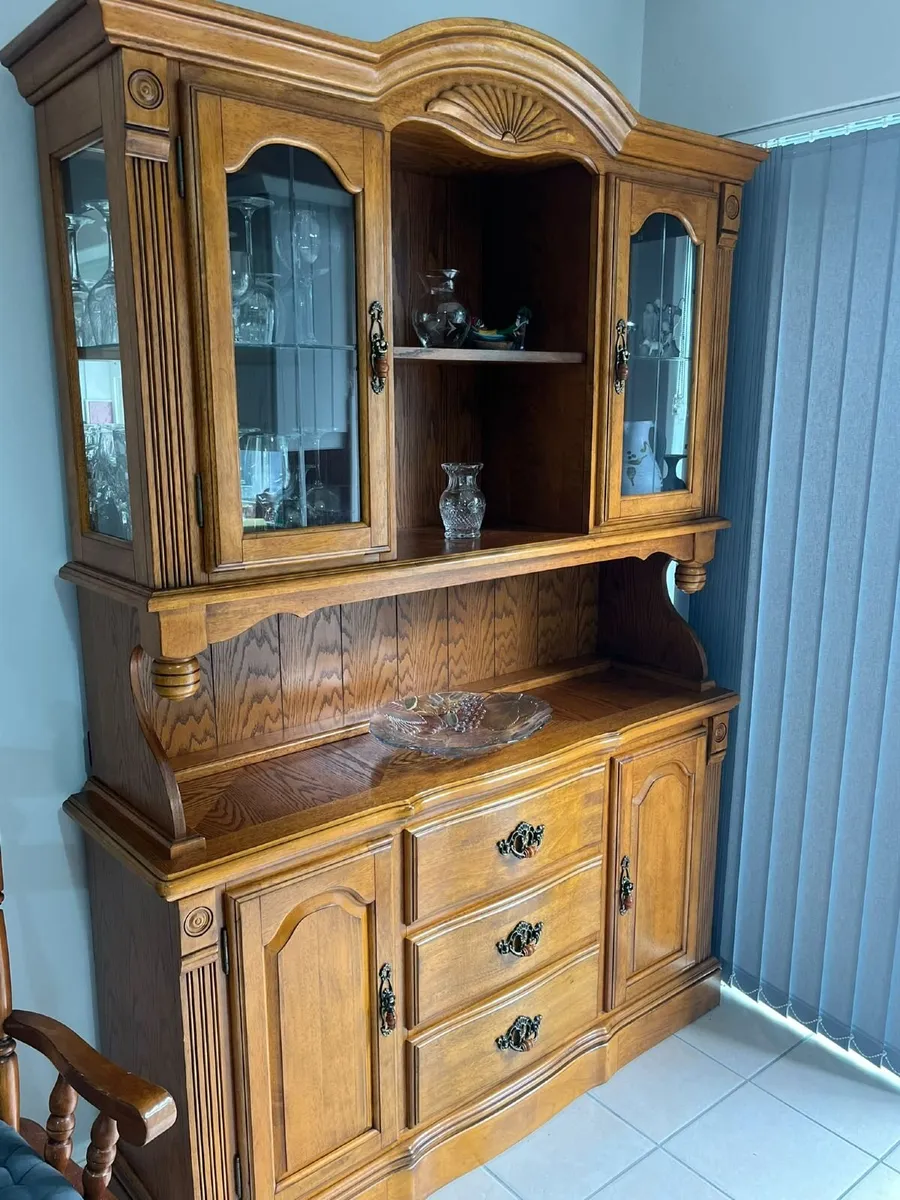 Solid Oak Furniture - Image 2