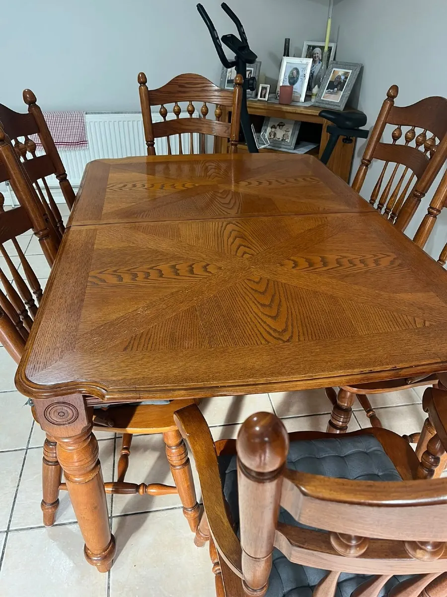 Solid Oak Furniture - Image 3