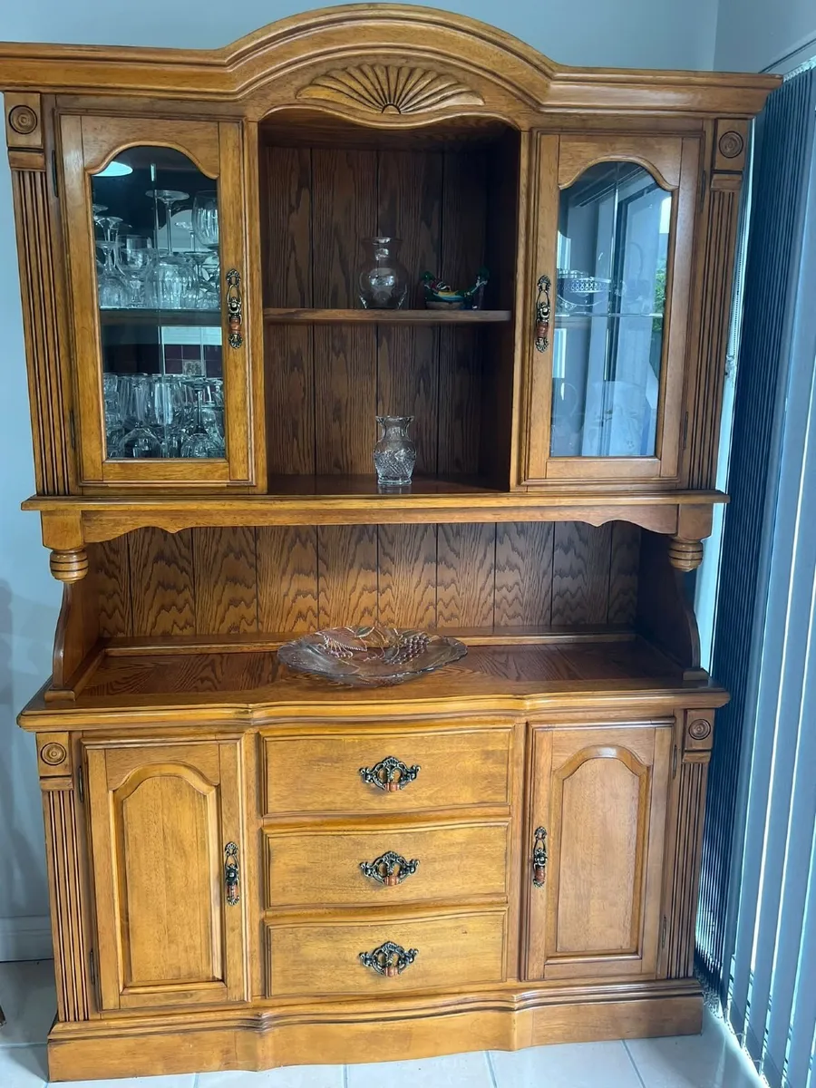 Solid Oak Furniture - Image 4