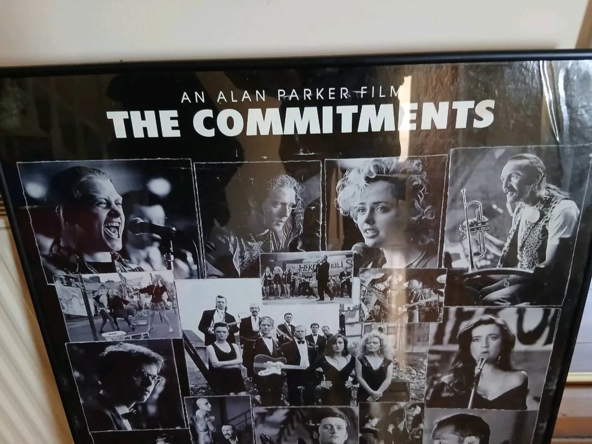 COMMITTMENTS film poster - Image 2