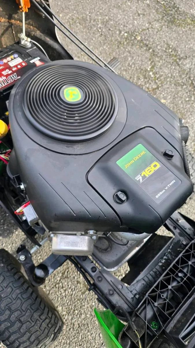 JOHN DEERE AS NEW - Image 2