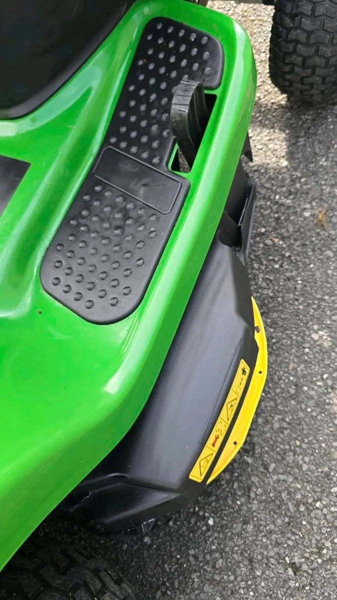 JOHN DEERE AS NEW - Image 4