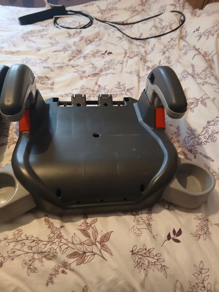 Booster car seats FREE - Image 1