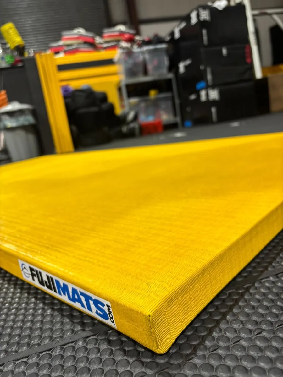 Fuji BJJ MMA mats - Image 2