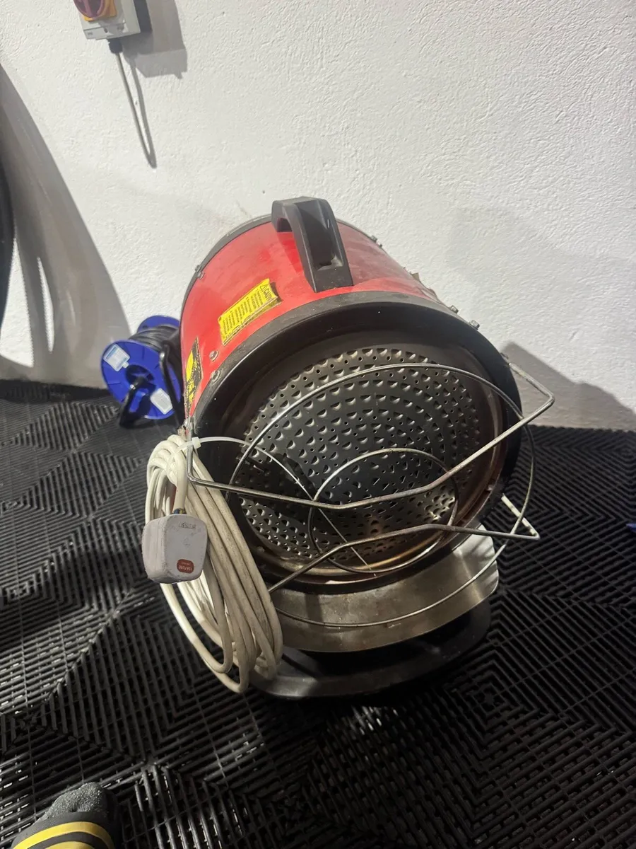 Garage Heater - Image 2