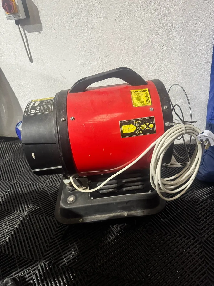 Garage Heater - Image 3