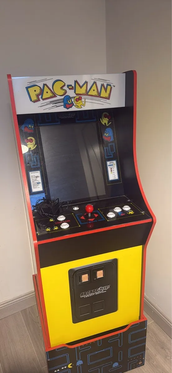 PAC man machine - Image 1
