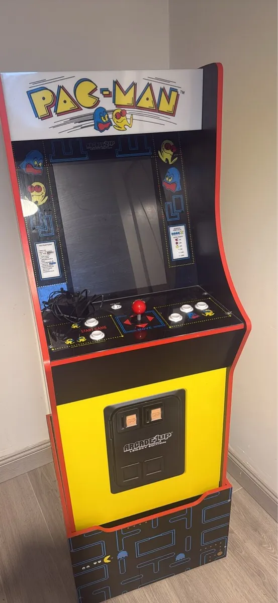 PAC man machine - Image 2
