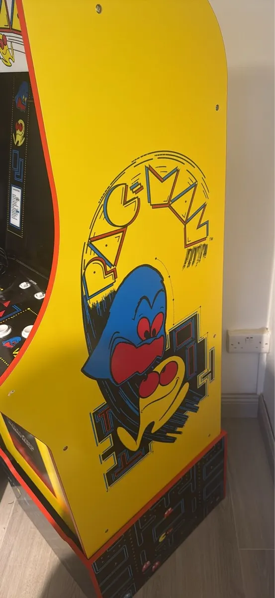 PAC man machine - Image 3