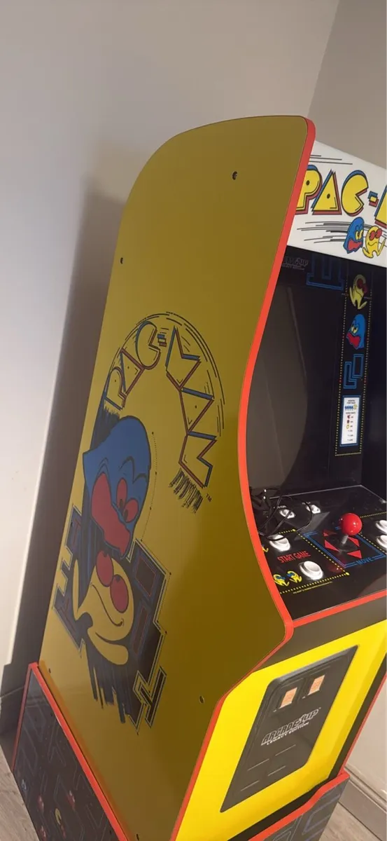 PAC man machine - Image 4