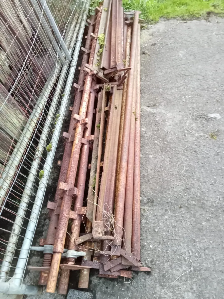 Scaffolding