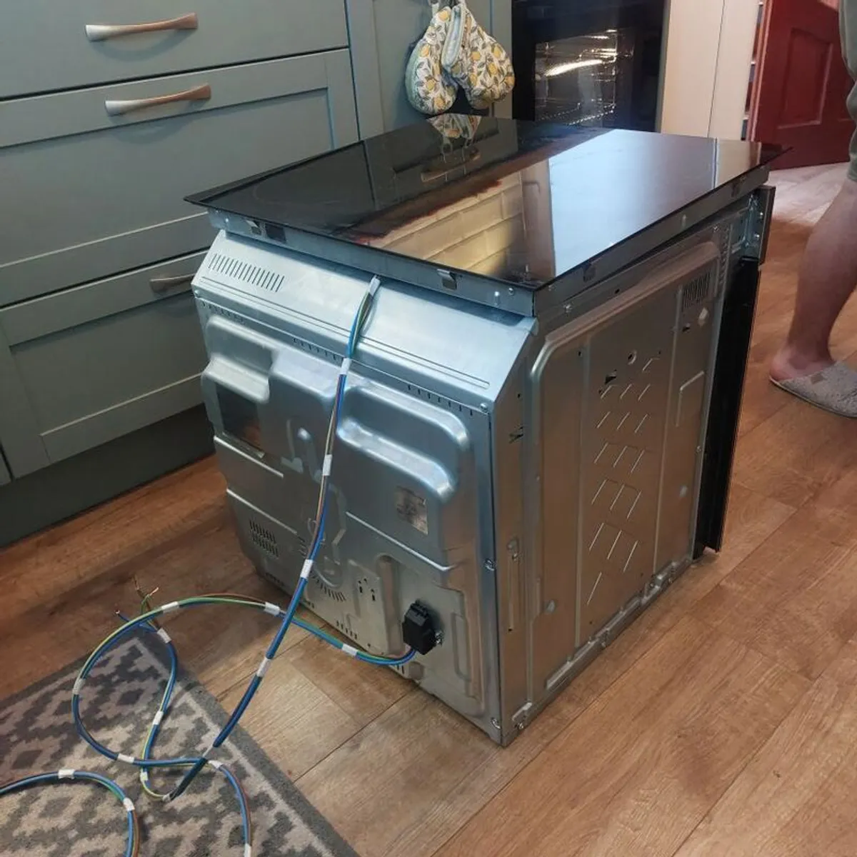 Beko oven and hob - Image 3