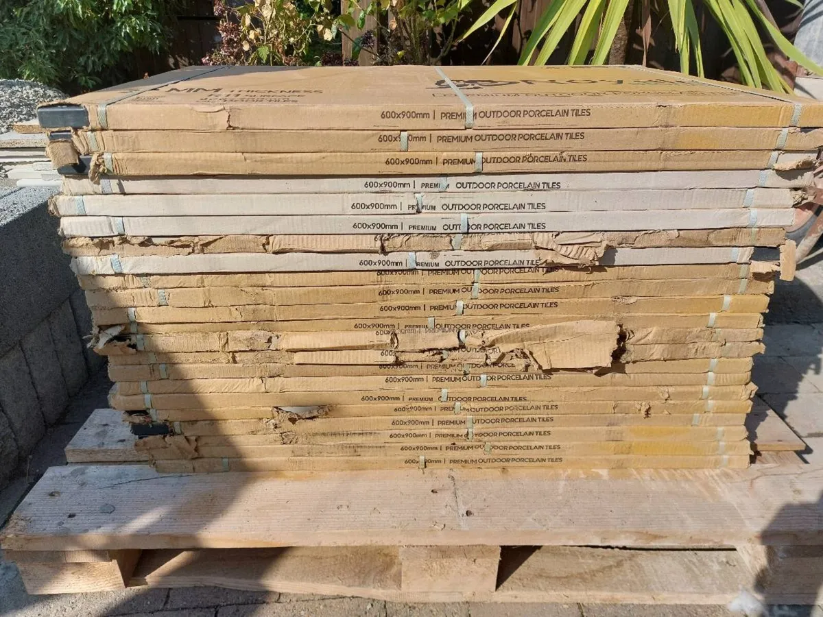 20mm Outdoor Porcelain Paving Slabs - Image 3