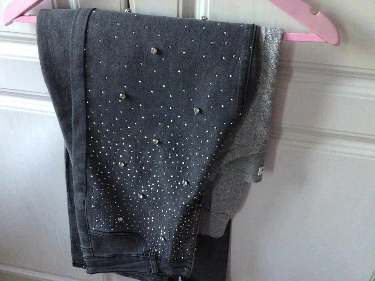 Ladies denim jeans - Image 3