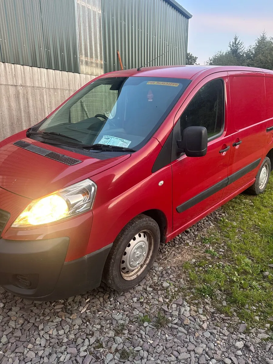 Peugeot Expert 2015 - Image 2