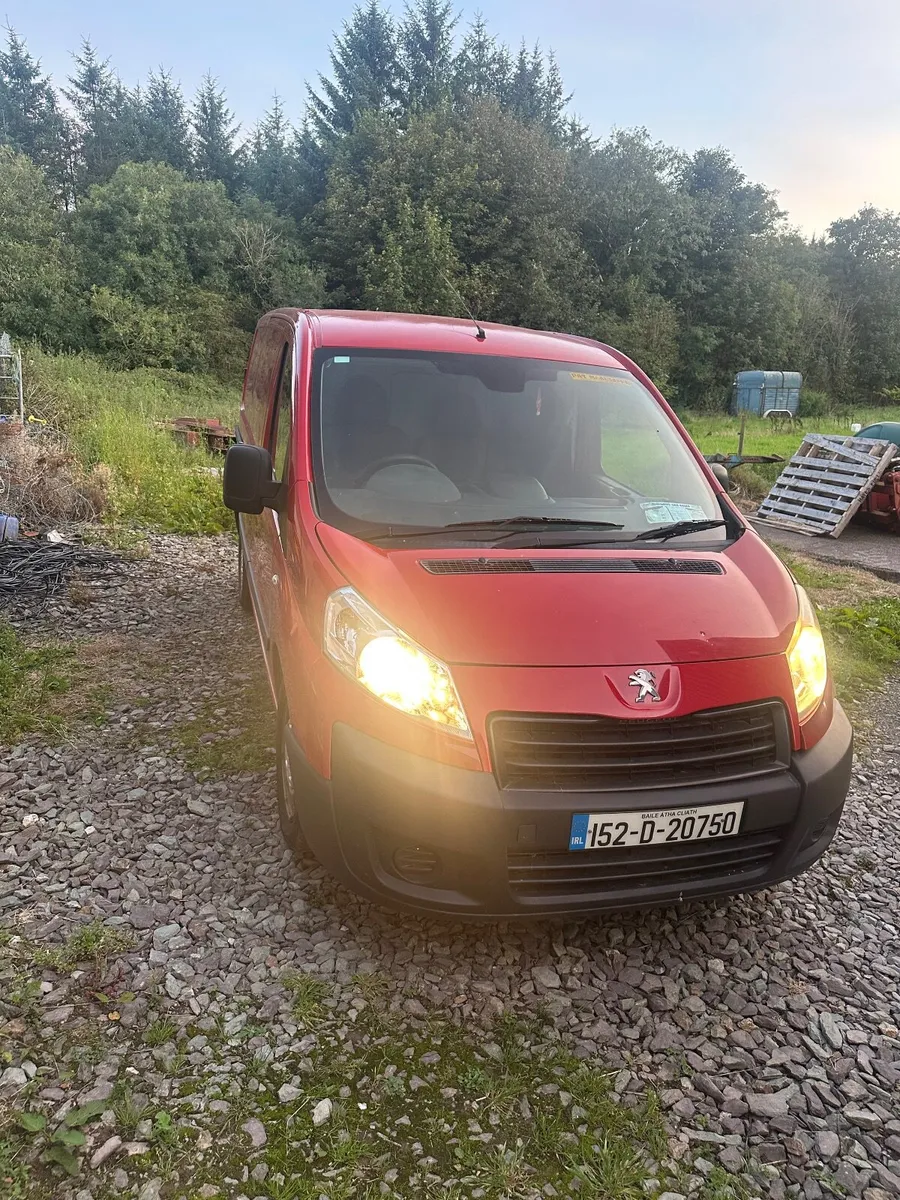 Peugeot Expert 2015 - Image 3