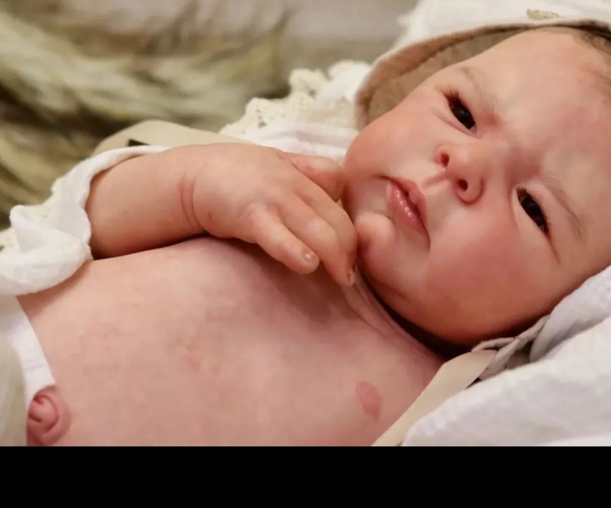 Reborn doll - Image 1