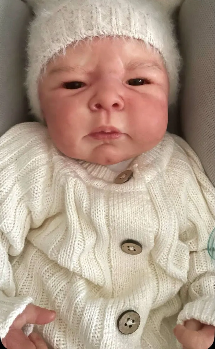 Reborn doll - Image 3