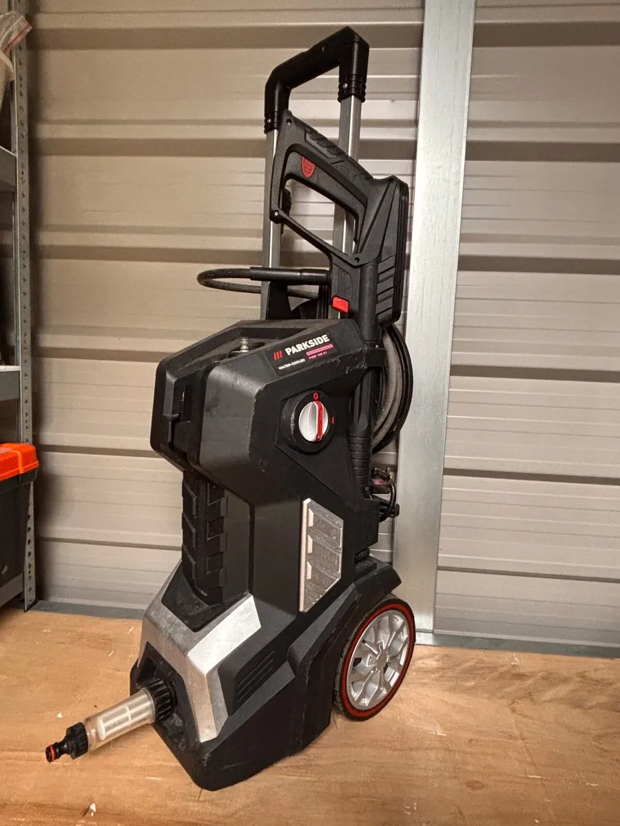 Parkside Power Washer - Image 1