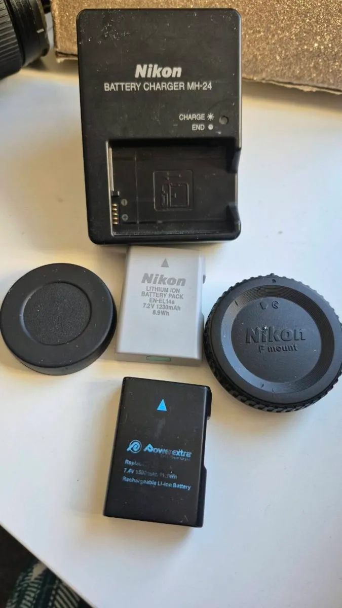 Nikon D5300 with Tamron 16-300mm lens - Image 4