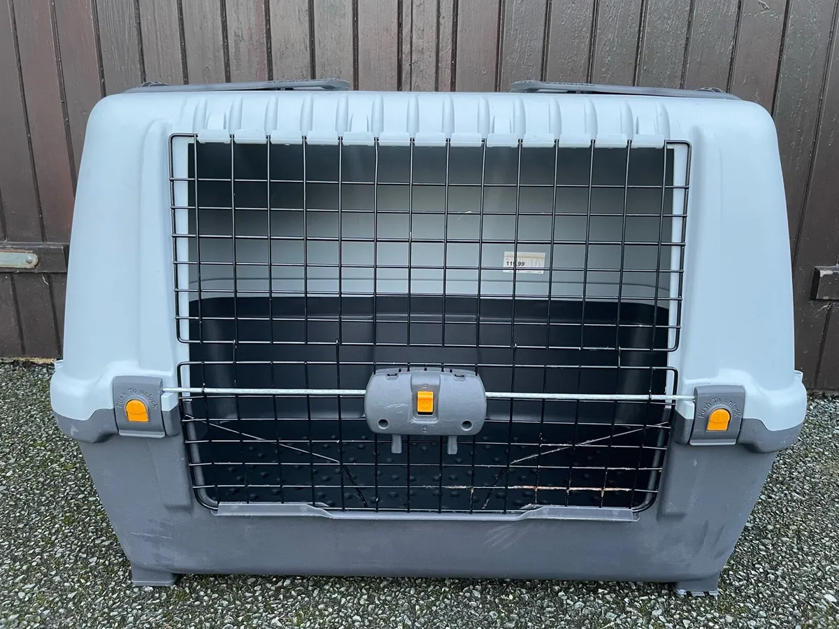 Dog crate medium - Image 2
