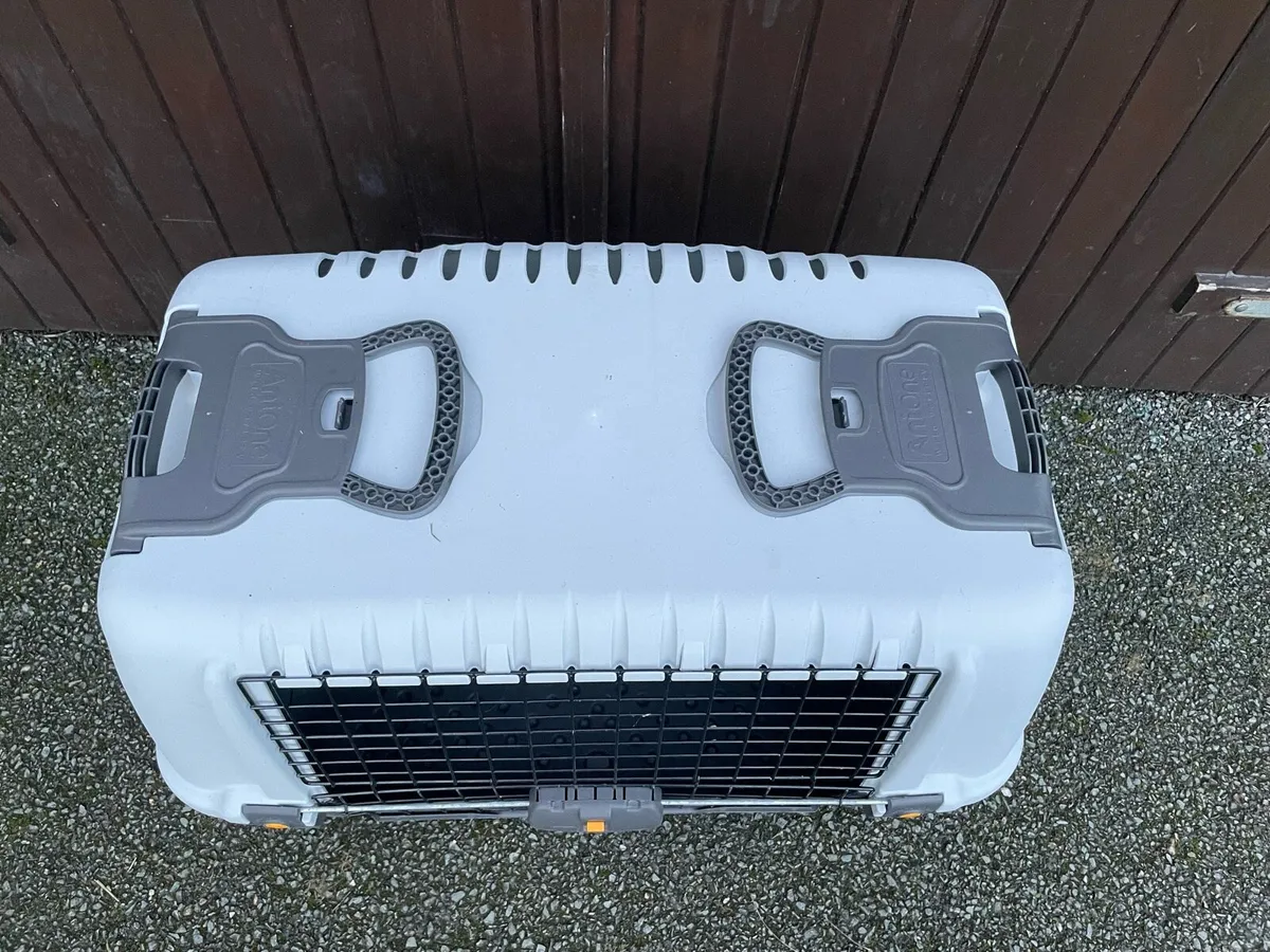 Dog crate medium - Image 3