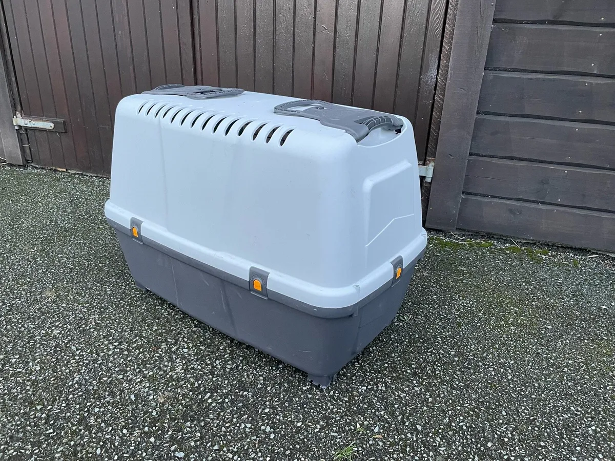 Dog crate medium - Image 4