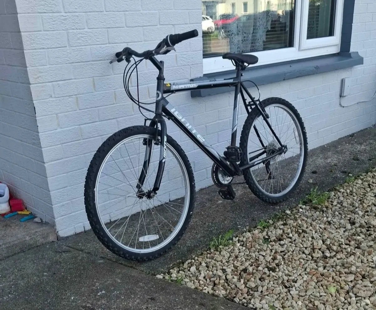 Boys bike for sale