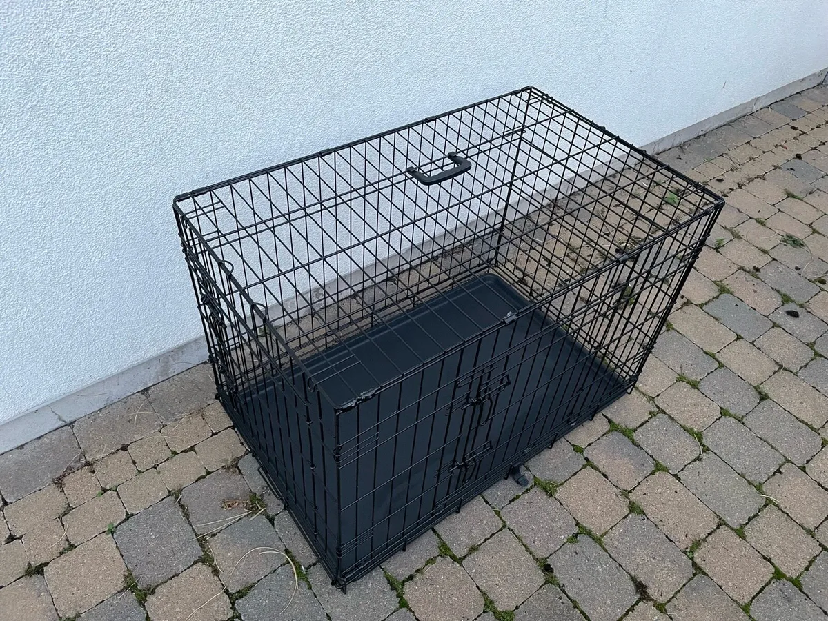 Dog crate medium - Image 3