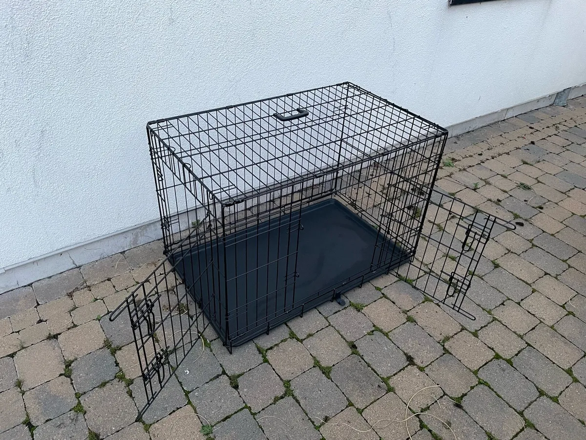 Dog crate medium - Image 4