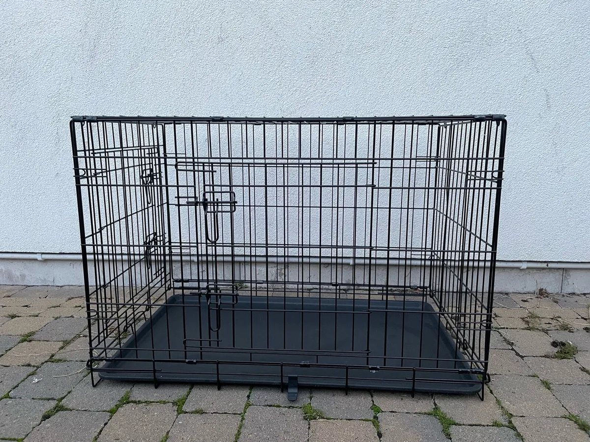 Dog crate medium - Image 2
